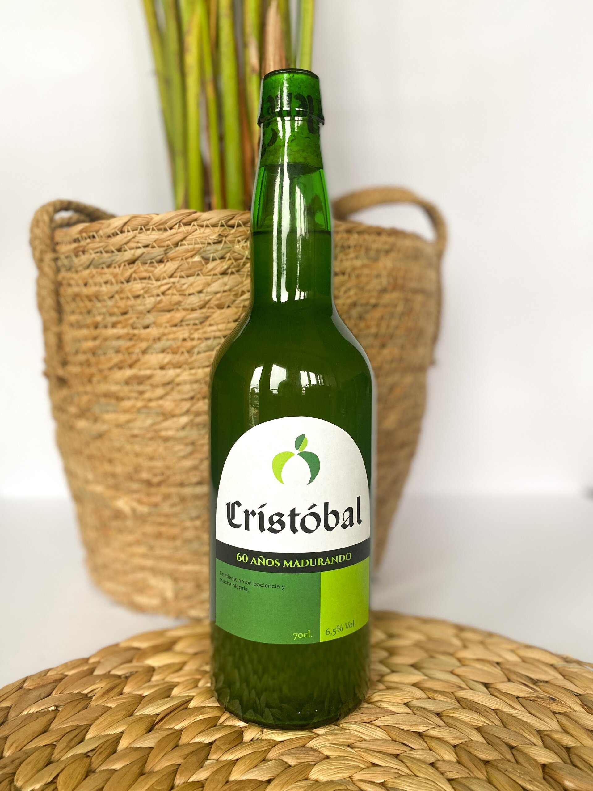 PACK SIDRA + VASO - 3