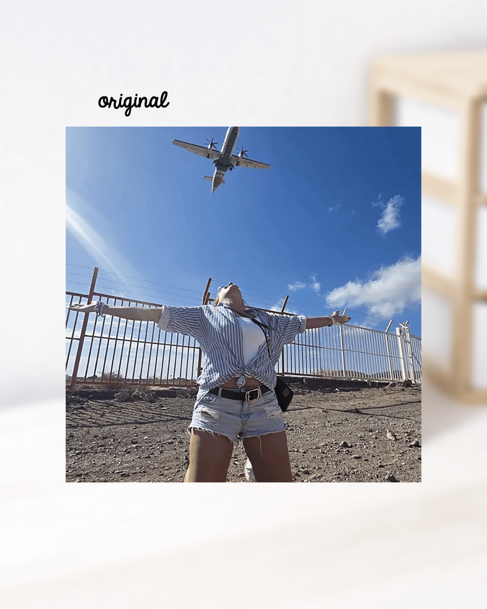 FOTO GRABADA EN MADERA - 2