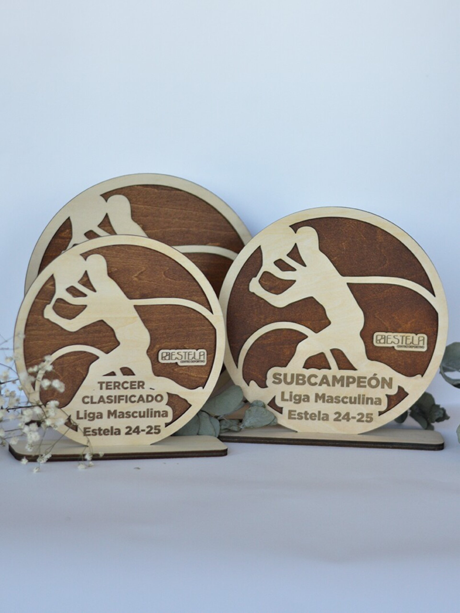 TROFEOS ESTELA 2025 - 5