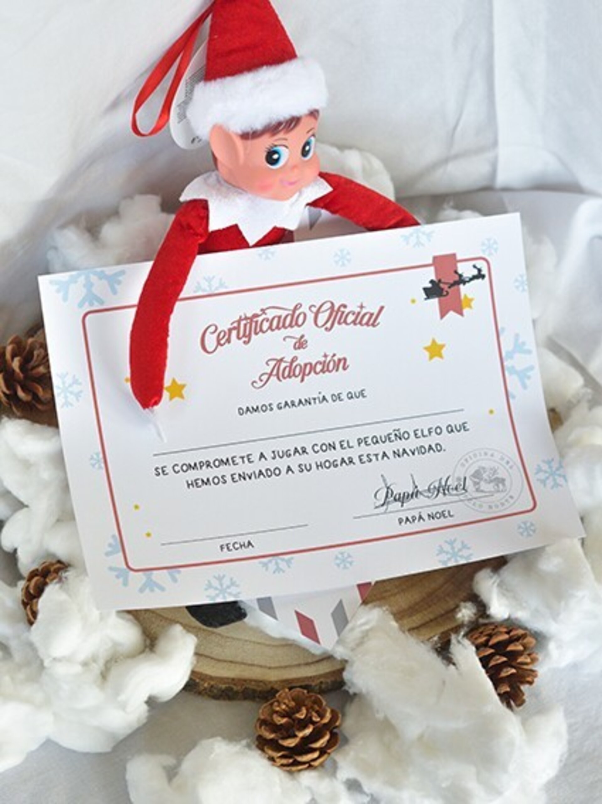 PACK ELFO TRAVIESO - 2