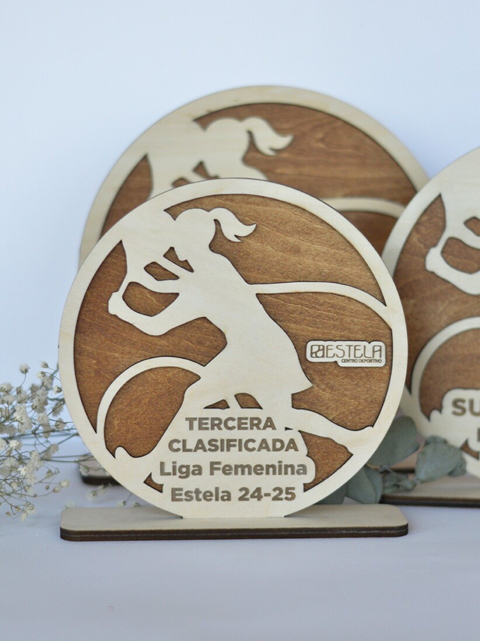 TROFEOS ESTELA 2025 - 1