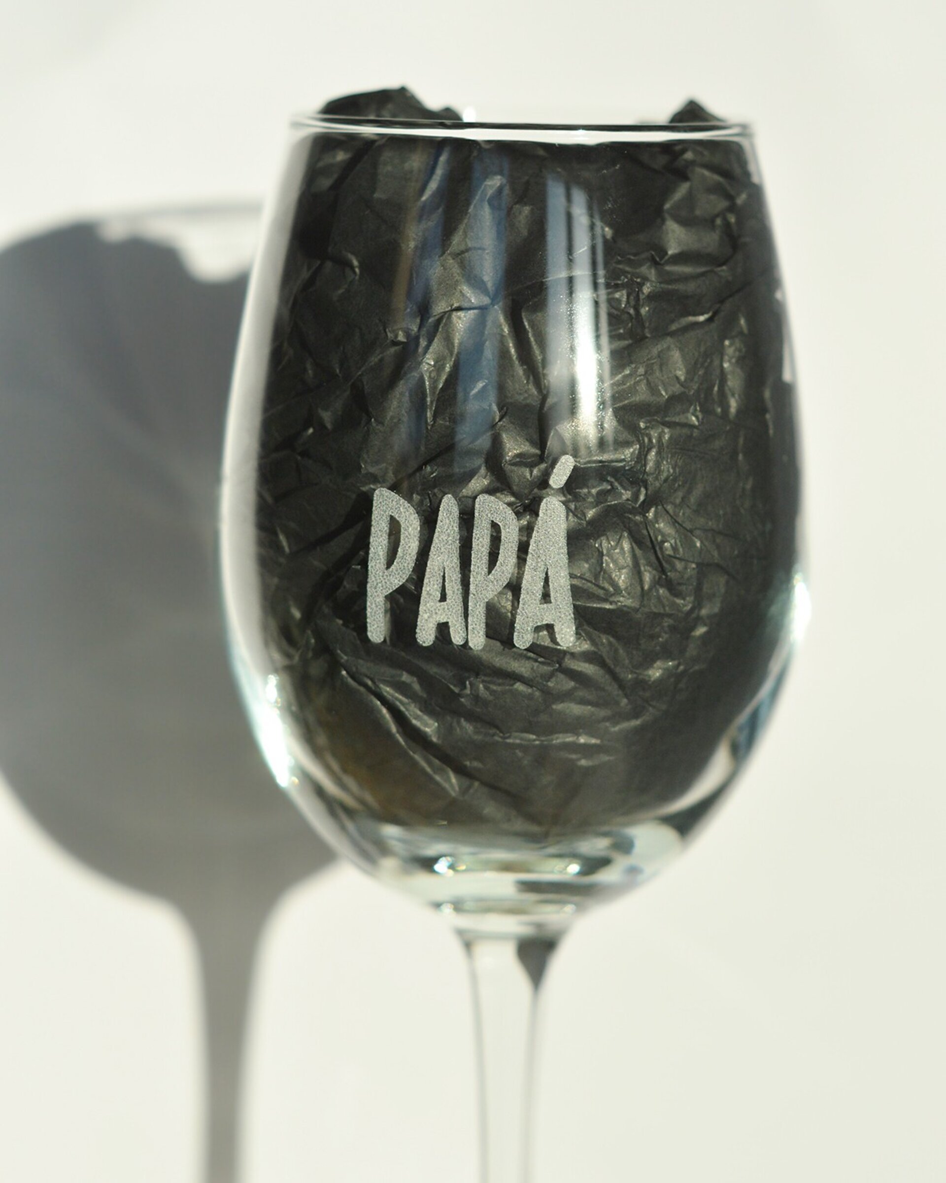 BOTELLA DE VINO Y COPA (35cl) - 4