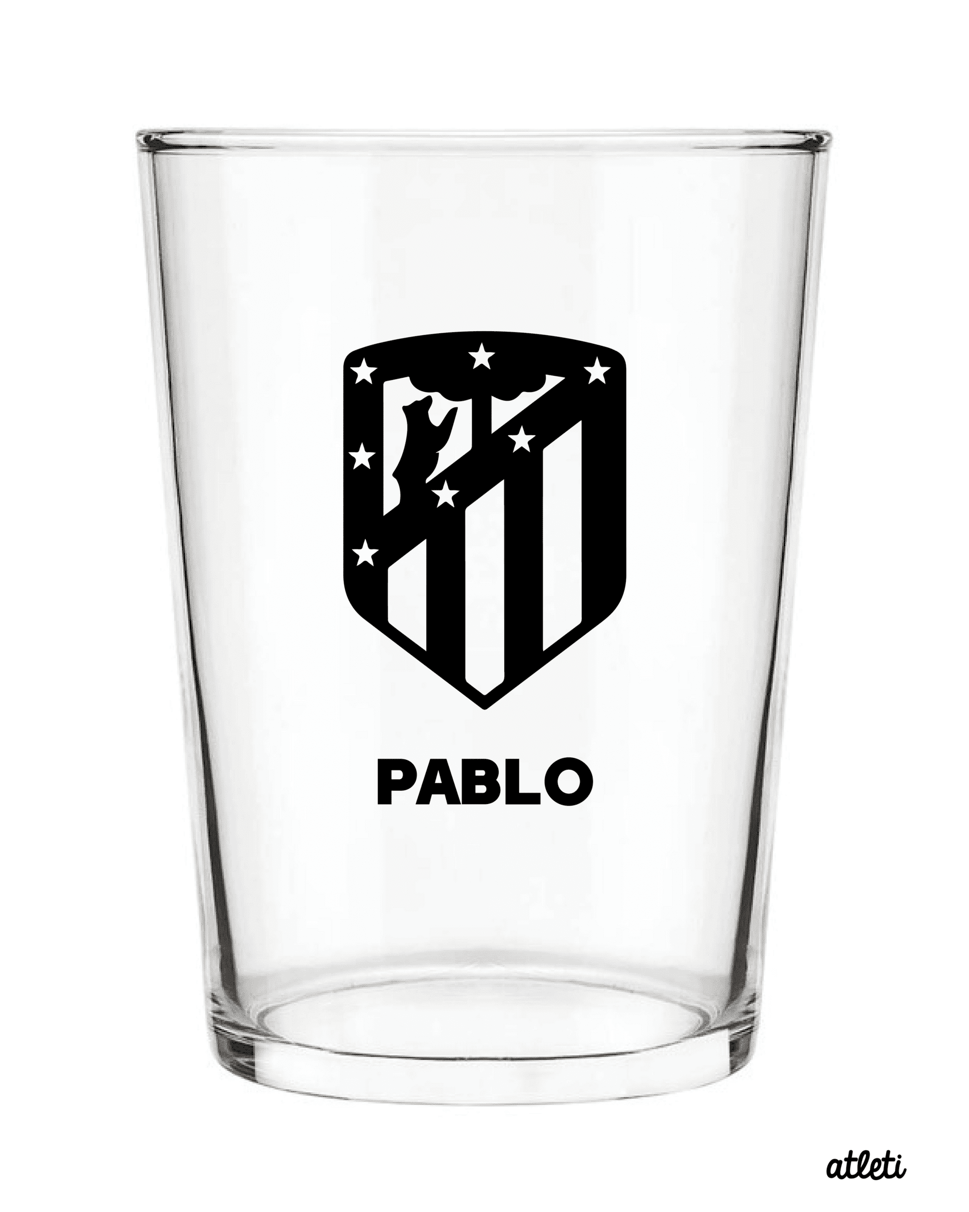 VASO SIDRA FÚTBOL - 9