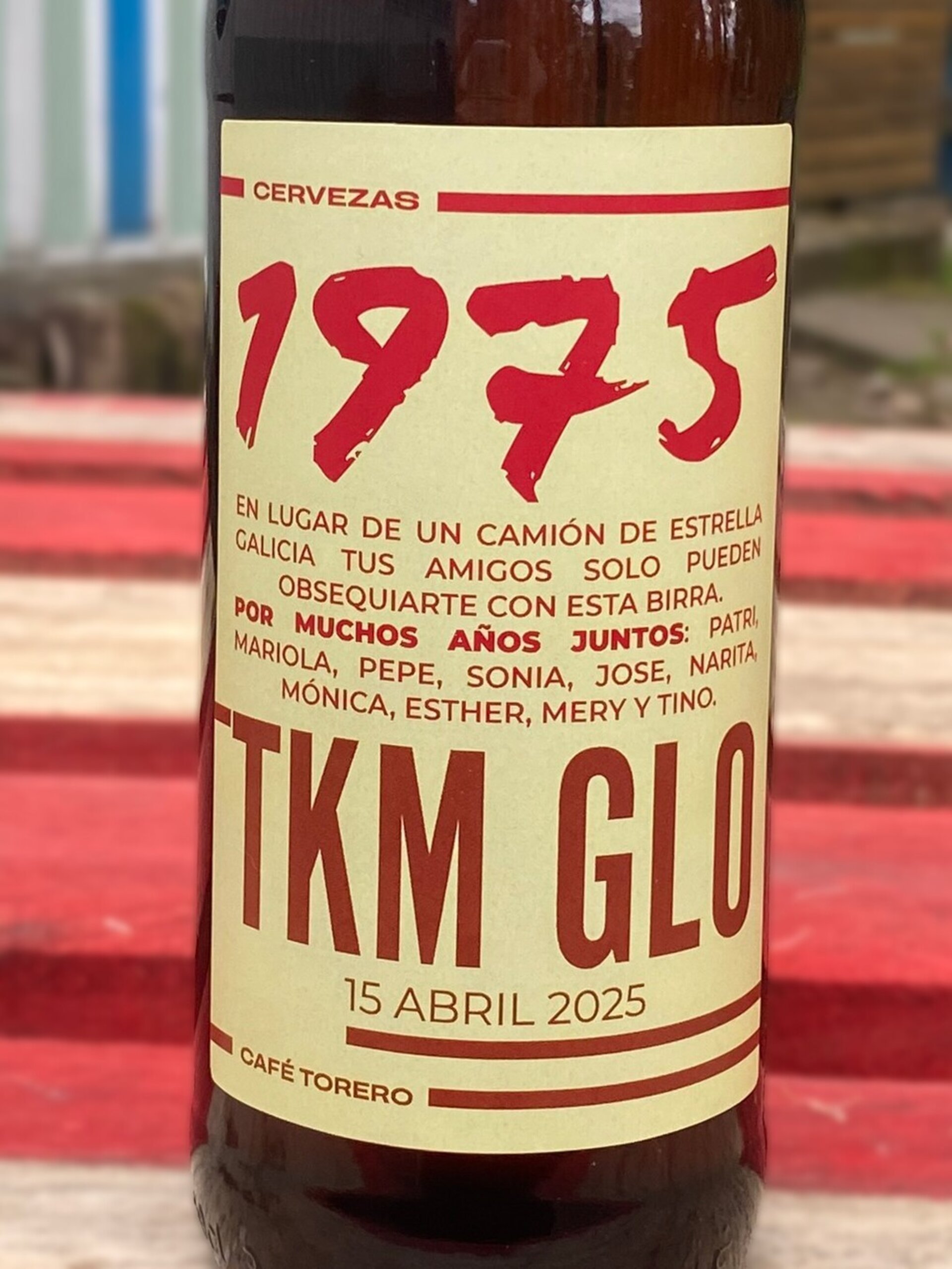 BOTELLA 1906 (50cl) - 3