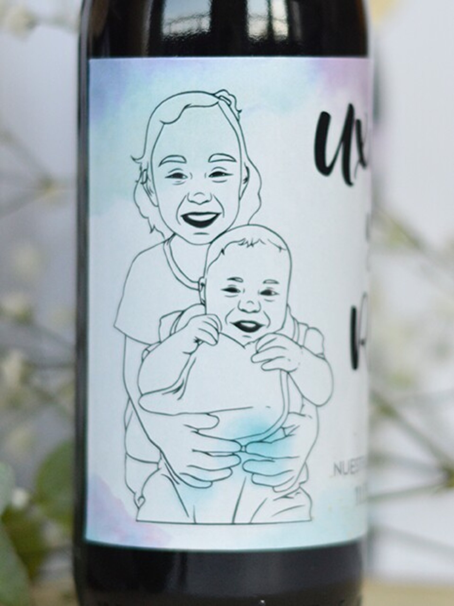 MINI BOTELLA DE BORDÓN - 3