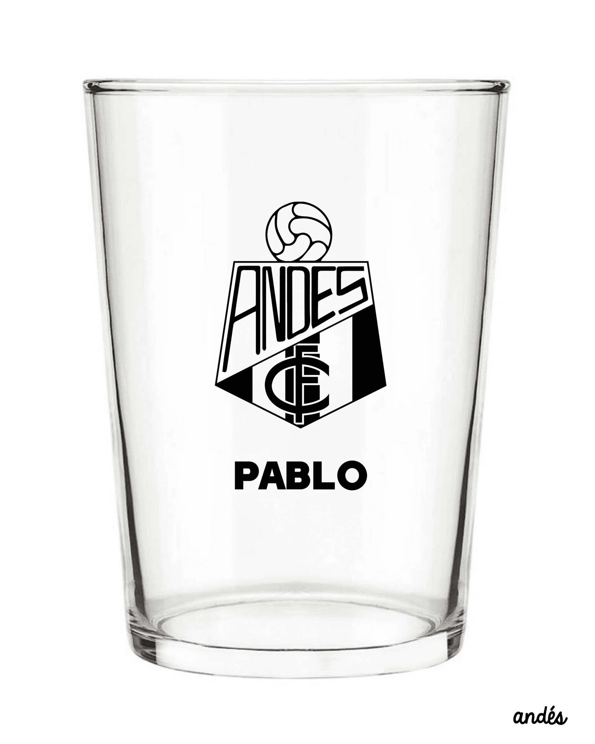 VASO SIDRA FÚTBOL - 4