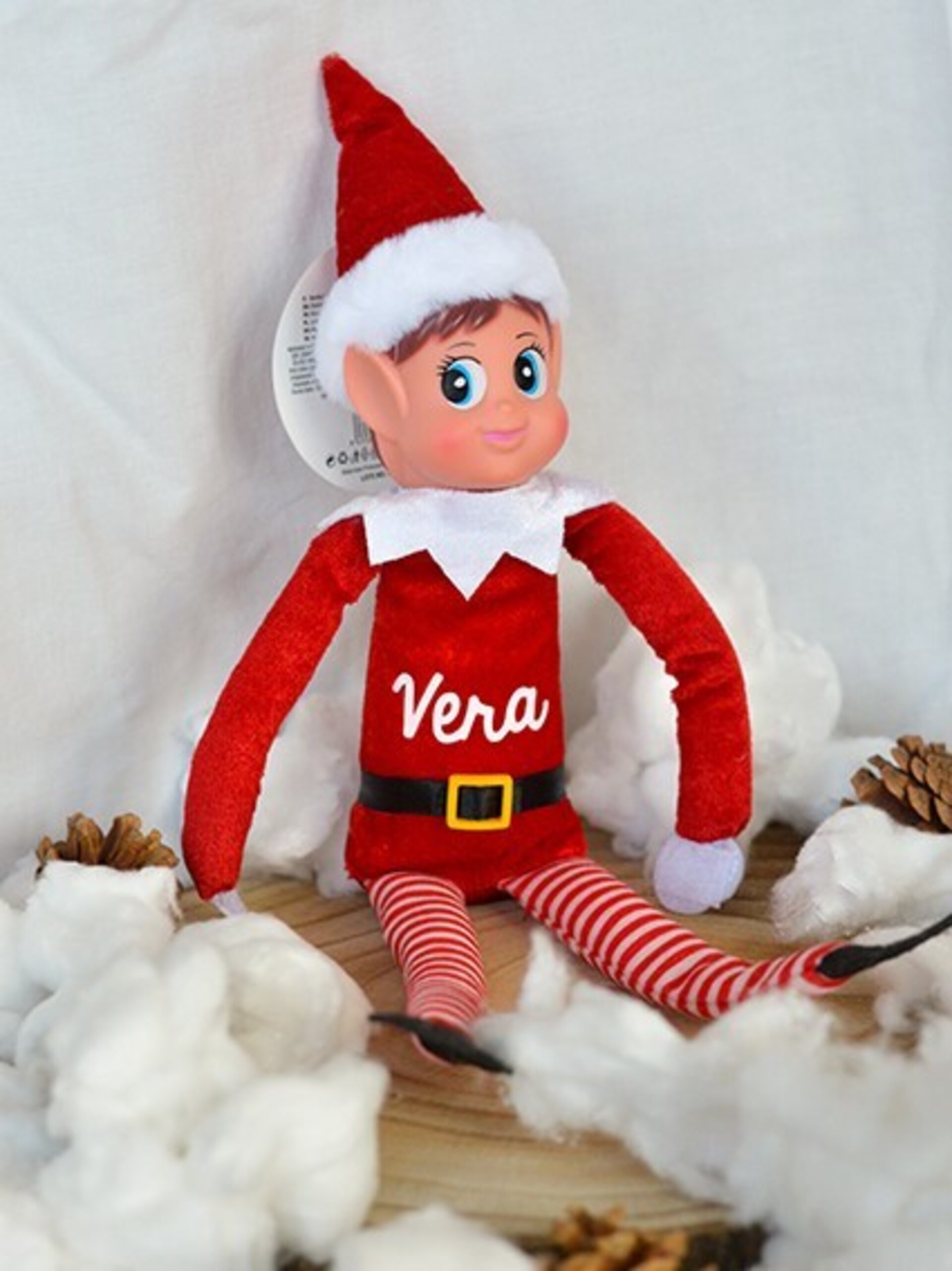 PACK ELFO TRAVIESO - 3