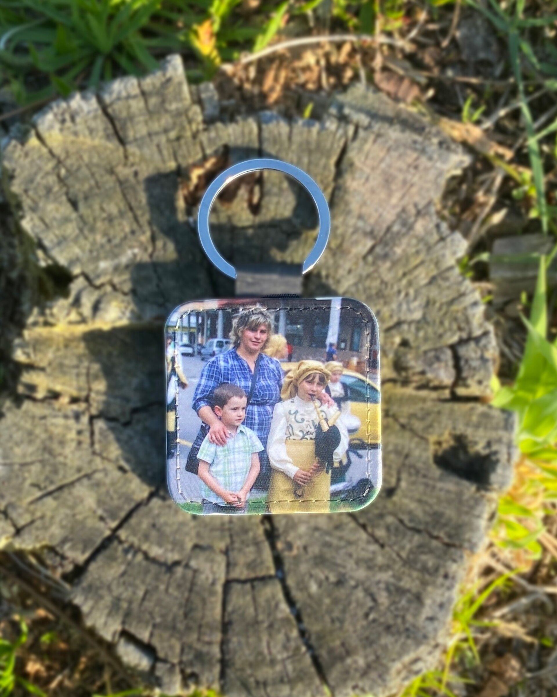 LLAVERO CUADRADO - 2