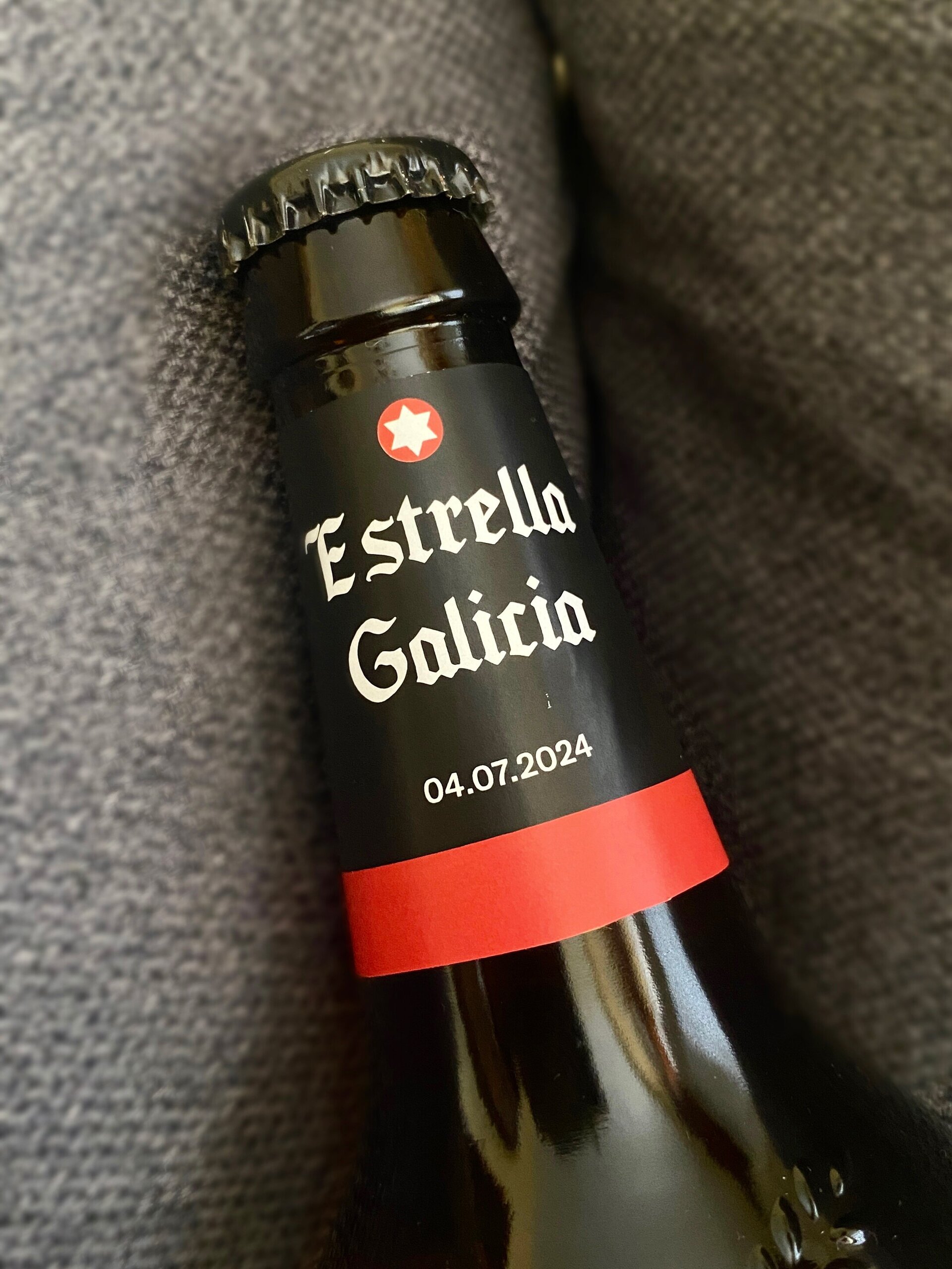 ESTRELLA GALICIA GRANDE (66CL) - 4