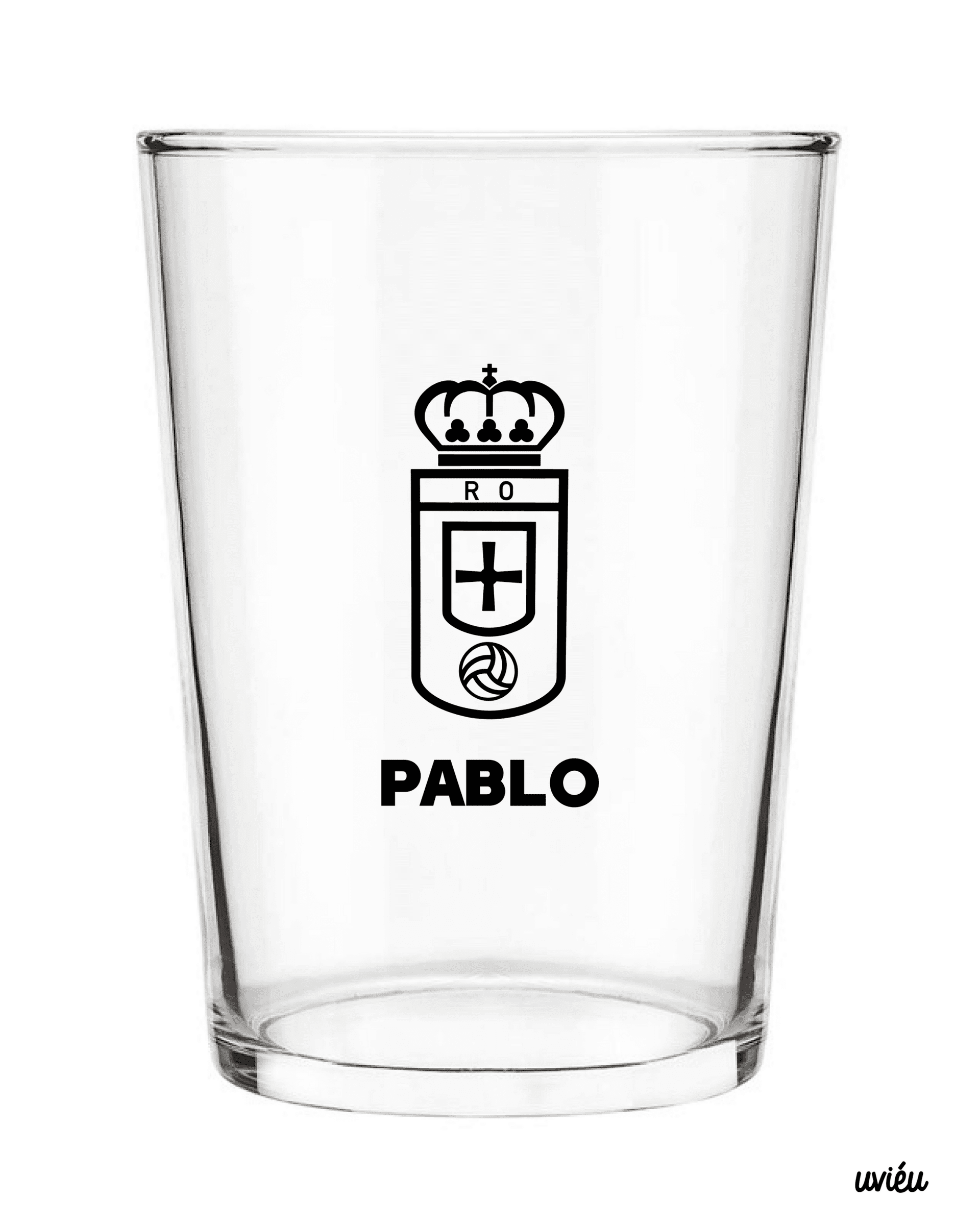VASO DE SIDRA FÚTBOL - 4