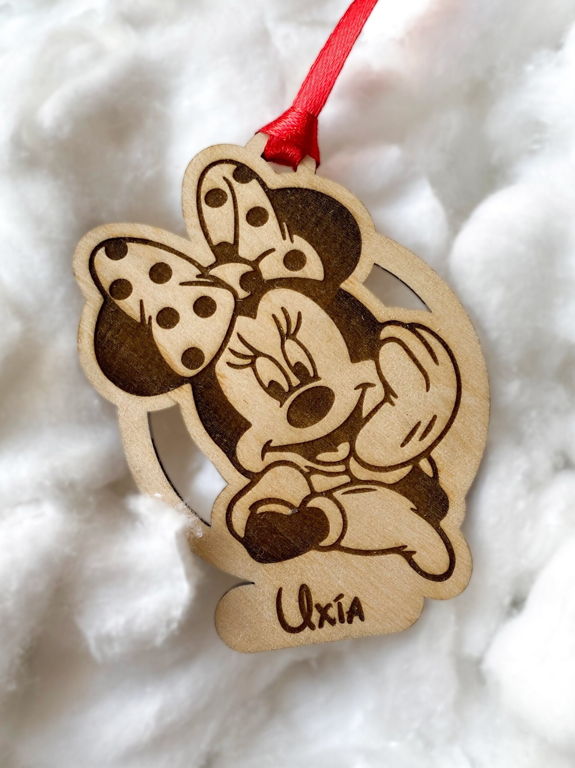 BOLA MINNIE MOUSE - 1