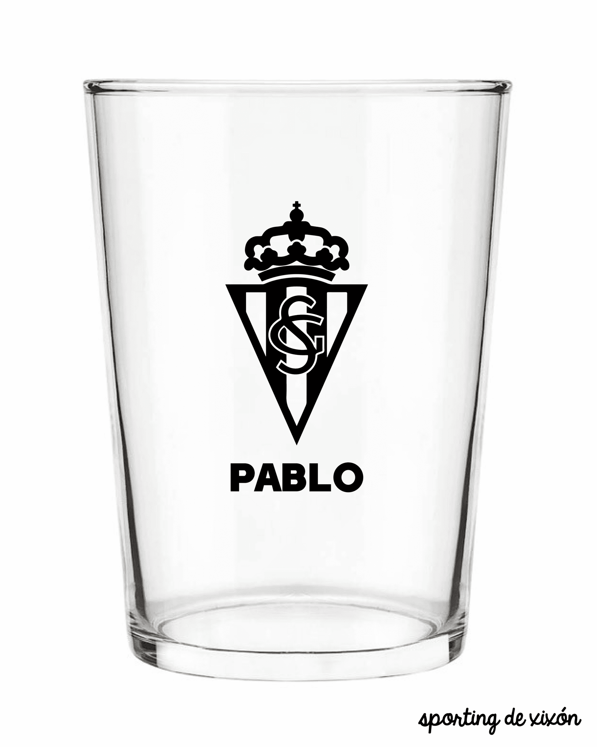 VASO DE SIDRA FÚTBOL - 5