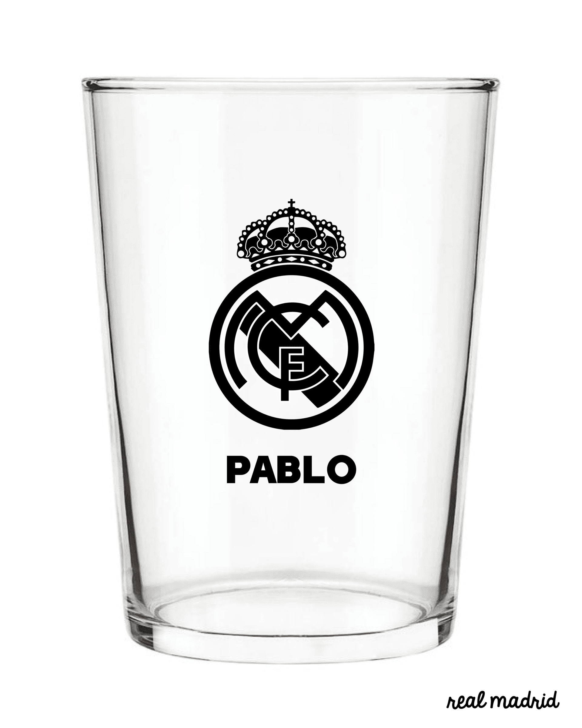 VASO DE SIDRA FÚTBOL - 7
