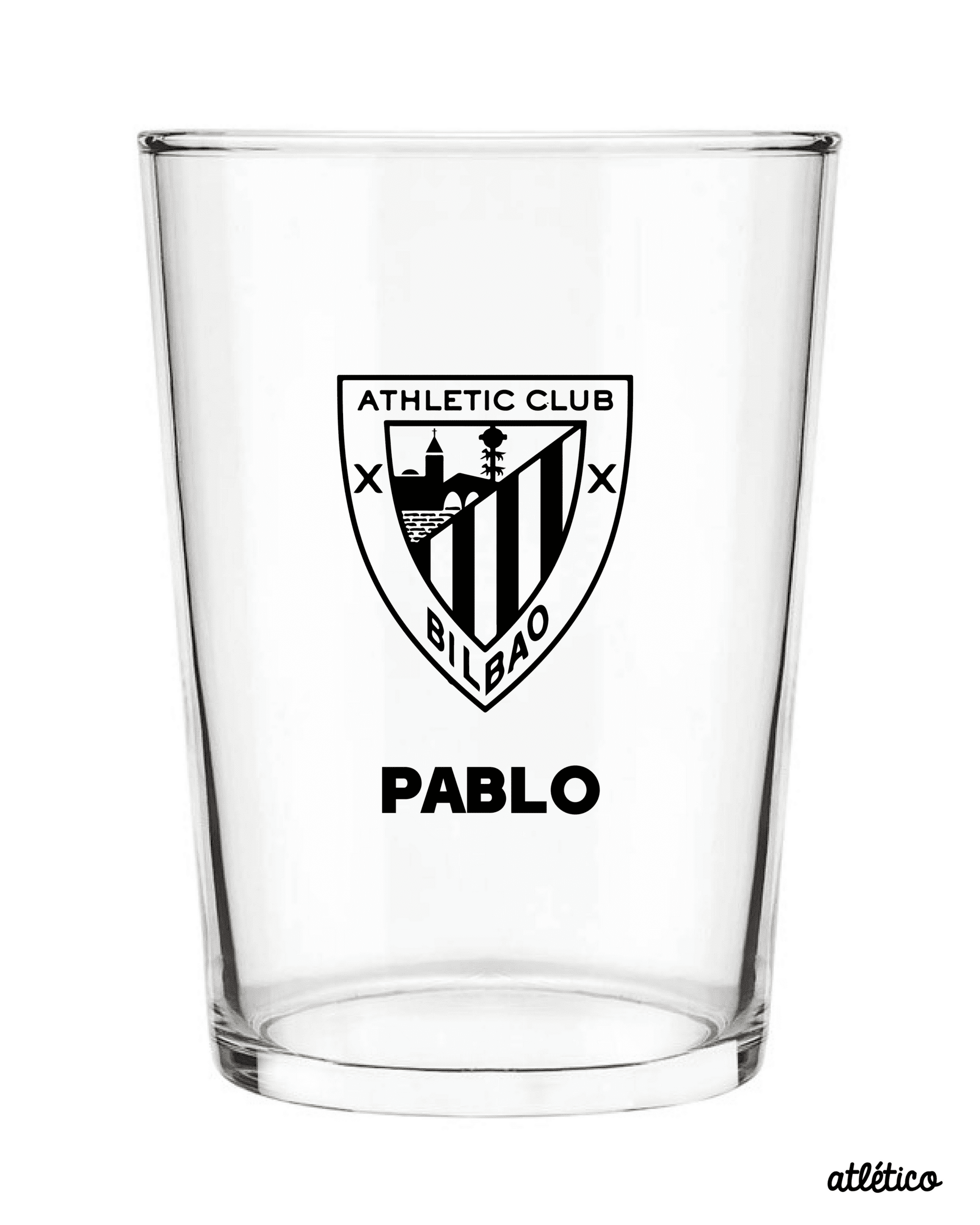 VASO DE SIDRA FÚTBOL - 10
