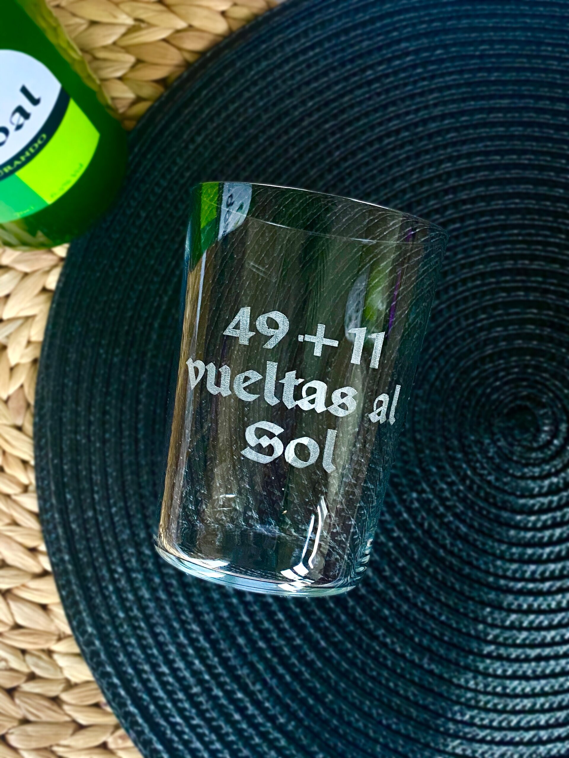 PACK SIDRA + VASO - 2